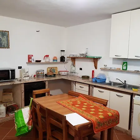 Mare E Campagna Holiday home Sestu