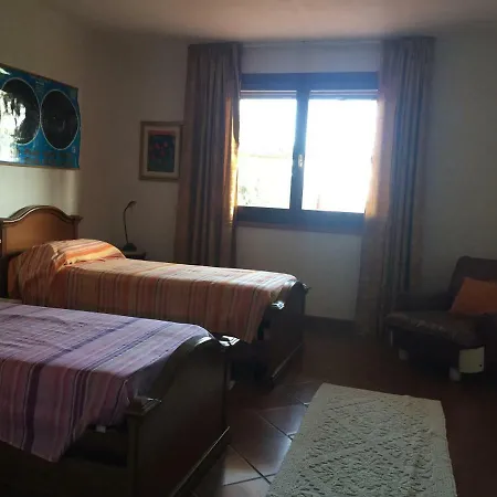 Mare E Campagna Holiday home Sestu