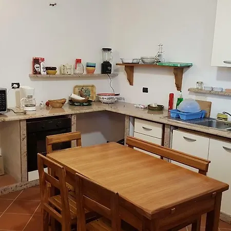 Holiday home Mare E Campagna Sestu