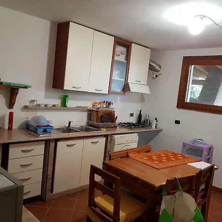 Mare E Campagna Holiday home *